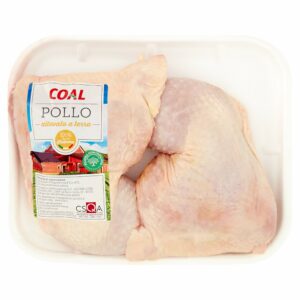 Coal Posteriore di Pollo
