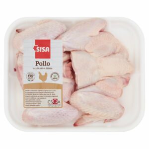 Sisa Ali di Pollo Non Separate