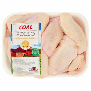 Coal Ali Separate di Pollo