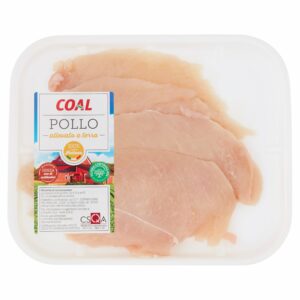 Coal Petto di Pollo a Fette Sottili