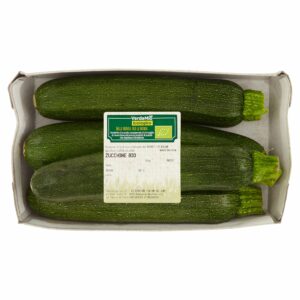 VerdeMio biologico Zucchine Bio