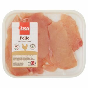 Sisa Petto di Pollo a Fette