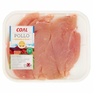 Coal Petto di Pollo a Fette