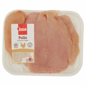 Sisa Petto di Pollo a Fette