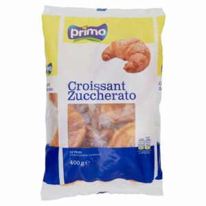 Primo Croissant Zuccherato 10 x 40 g