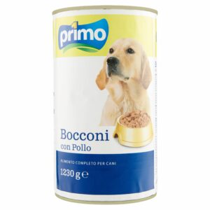 Primo Bocconi con Pollo 1230 g
