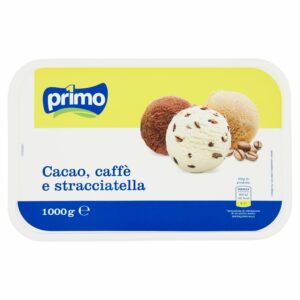 Primo Cacao, caffè e stracciatella 1000 g