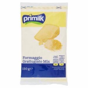 Primilk Formaggio Grattugiato Mix 150 g