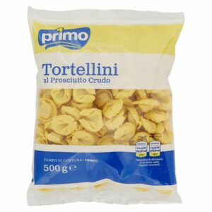 Primo Tortellini al Prosciutto Crudo 500 g