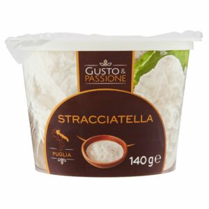 Gusto & Passione Stracciatella 140 g