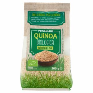 VerdeMio Quinoa Biologica biologico 200 g