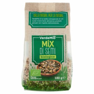 VerdeMio Mix di Semi biologico 180 g