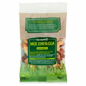 VerdeMio Mix Energia biologico 40 g
