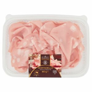 Gusto & Passione Mortadella Antica Ricetta 80 g