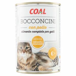 Coal Bocconcini con pollo 400 g