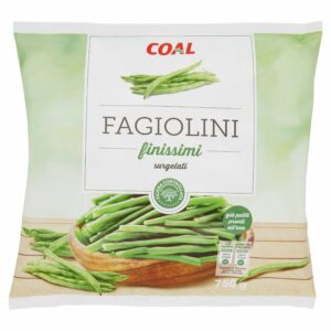 Coal Fagiolini finissimi surgelati 750 g