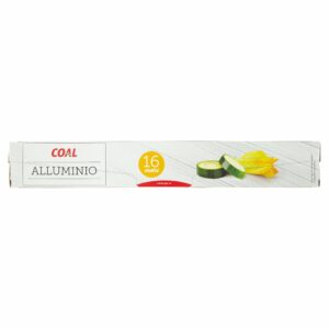 Coal Alluminio 16 metri