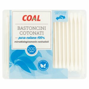 Coal Bstoncini Cotonati 200 pz