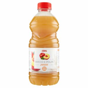 Coal Succo e Polpa pesca 1000 ml