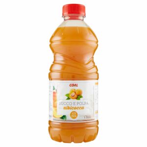 Coal Succo e Polpa albicocca 1 litro