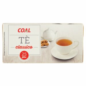 Coal Tè classico 25 x 1,75 g