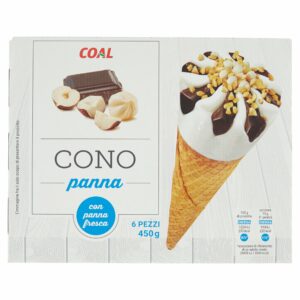 Coal Cono panna 6 x 75 g