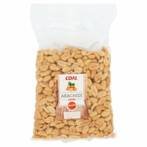 Coal Arachidi salate sgusciate 300 g