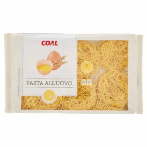 Coal Pasta all’Uovo 91 Finissime 250 g