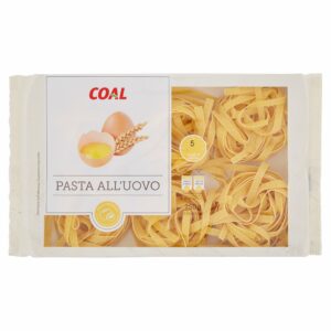 Coal Pasta all’Uovo 94 Fettuccine 250 g