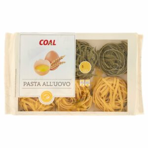 Coal Pasta all’Uovo 193 Tagliatelle P/F 250 g