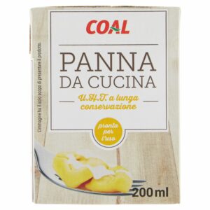 Coal Panna da Cucina U.H.T. a lunga conservazione 200 ml