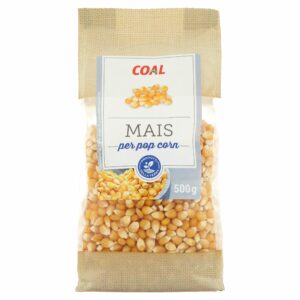 Coal Mais per pop corn 500 g