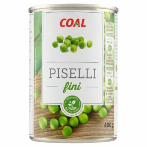 Coal Piselli fini 400 g