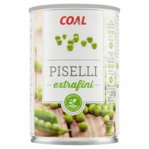 Coal Piselli extrafini 400 g
