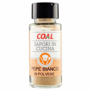 Coal Pepe Bianco in Polvere  40 g