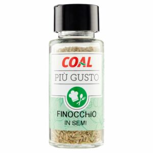 Coal Finocchio in Semi 32 g