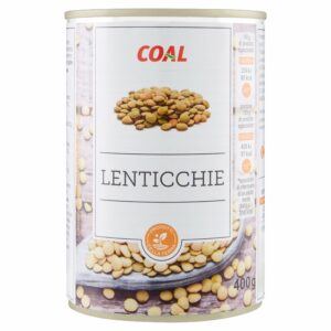 Coal Lenticchie 400 g