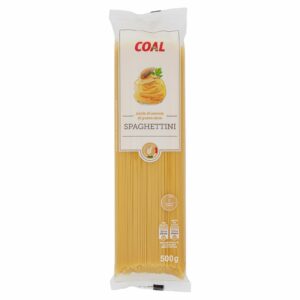 Coal Spaghettini 500 g