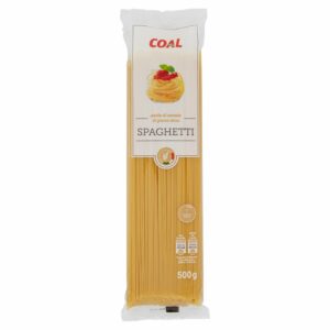 Coal Spaghetti 500 g