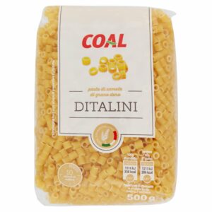 Coal Ditalini 500 g