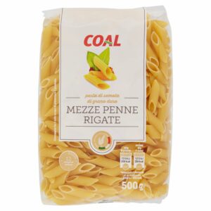 Coal Mezze Penne Rigate 500 g