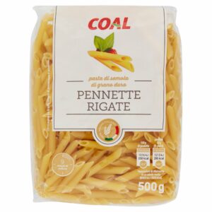 Coal Pennette Rigate 500 g