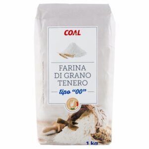 Coal Farina di Grano Tenero tipo “00” 1 kg