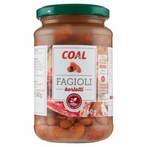 Coal Fagioli borlotti 360 g