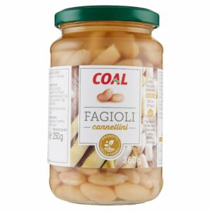 Coal Fagioli cannellini 360 g