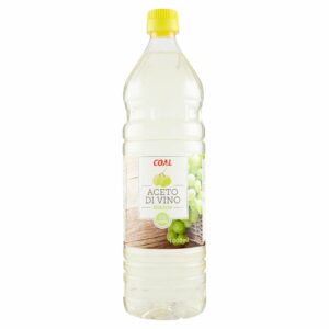Coal Aceto di Vino bianco 1000 ml