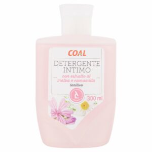 Coal Detergente Intimo con estratto di malva e camomilla lenitivo 300 ml