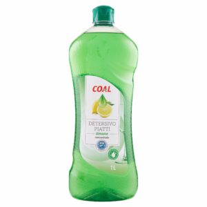 Coal Detersivo Piatti limone concentrato 1 L