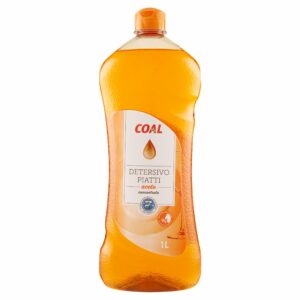 Coal Detersivo Piatti aceto concentrato 1 L