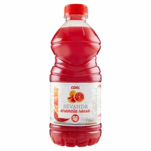 Coal Bevanda arancia rossa 1 litro